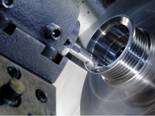 Gemsons assembly and machining setup