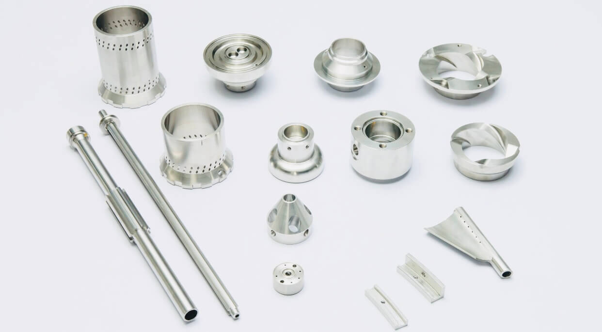 Gemsons machine shop floor
